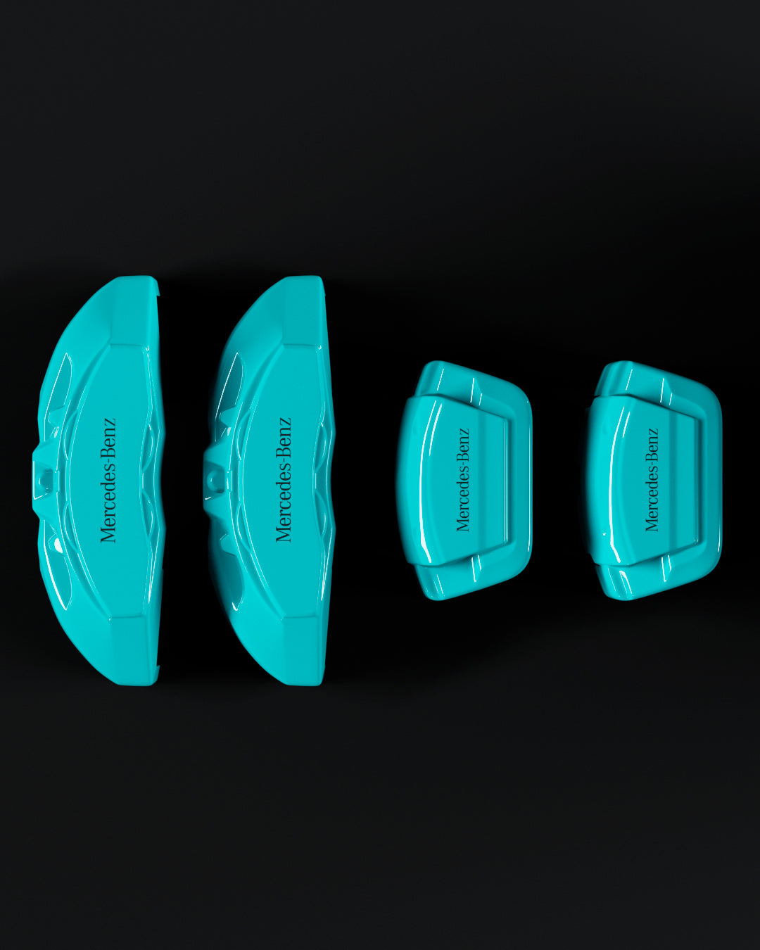 Mercedes-Benz  GLC 400d Coupe Tiffany - view 3